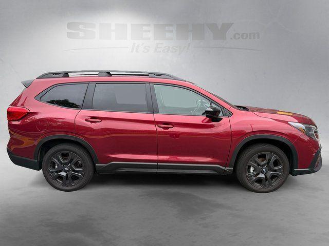 used 2025 Subaru Ascent car, priced at $41,998