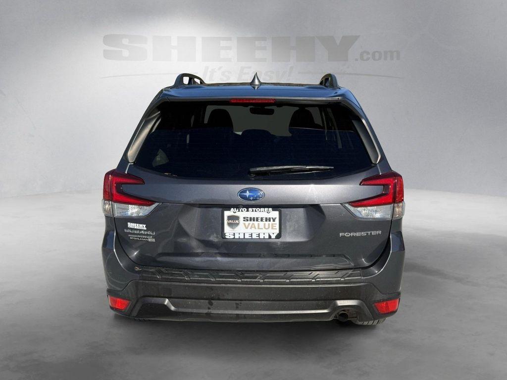 used 2020 Subaru Forester car, priced at $17,879