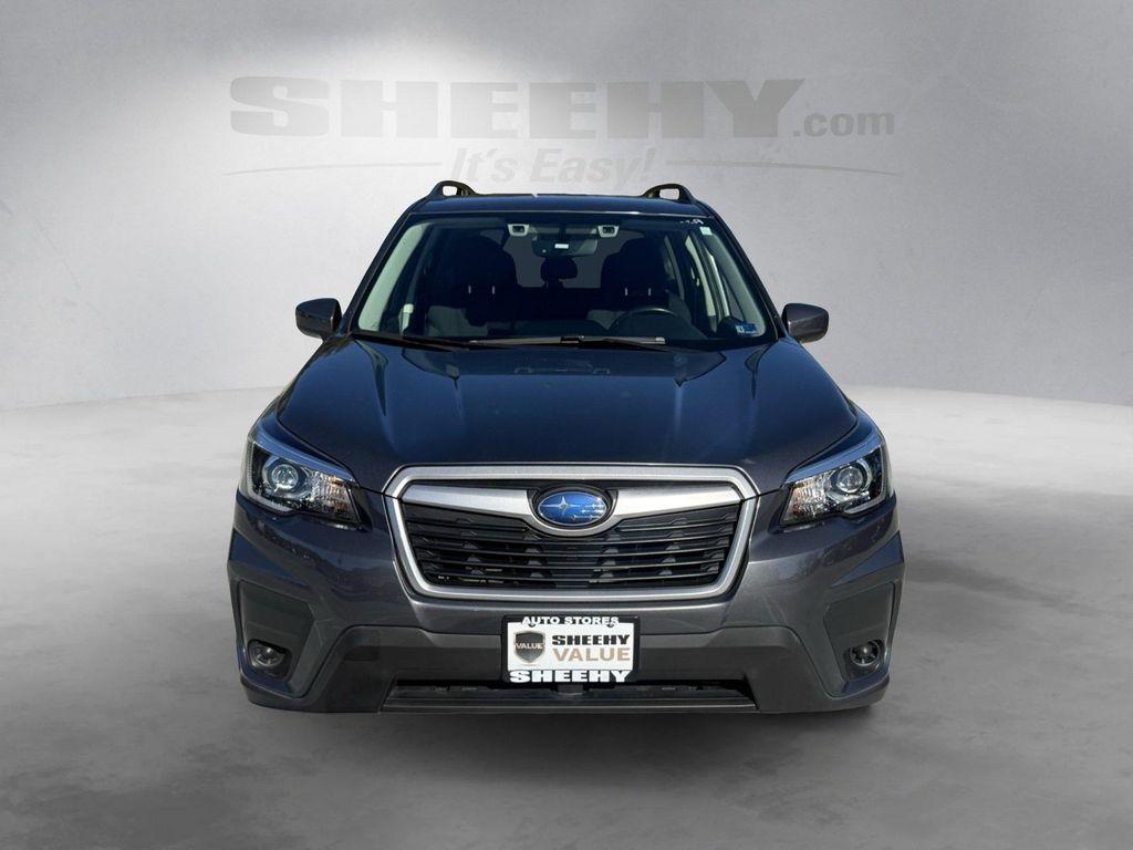 used 2020 Subaru Forester car, priced at $17,879