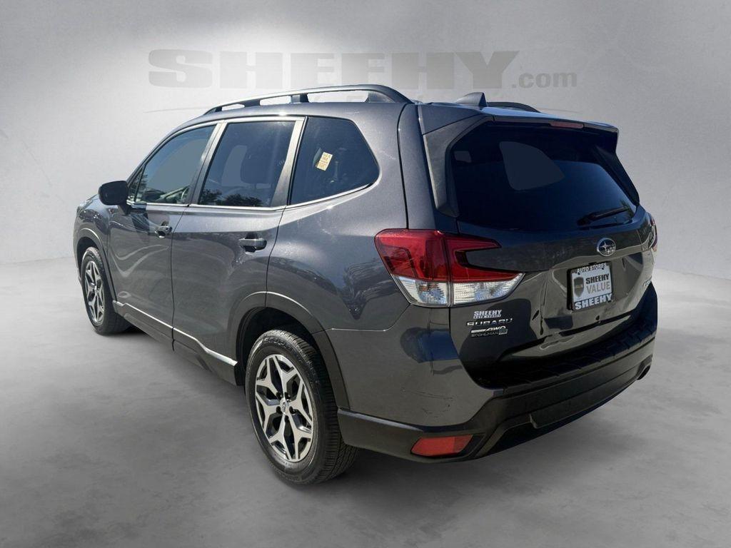 used 2020 Subaru Forester car, priced at $17,879