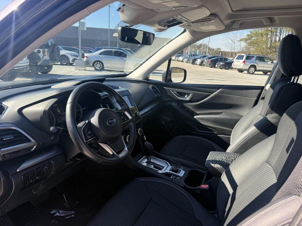 used 2020 Subaru Forester car, priced at $17,879