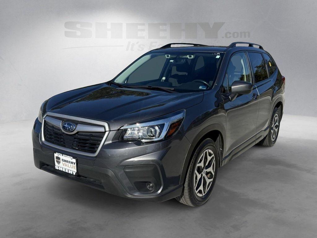 used 2020 Subaru Forester car, priced at $17,879