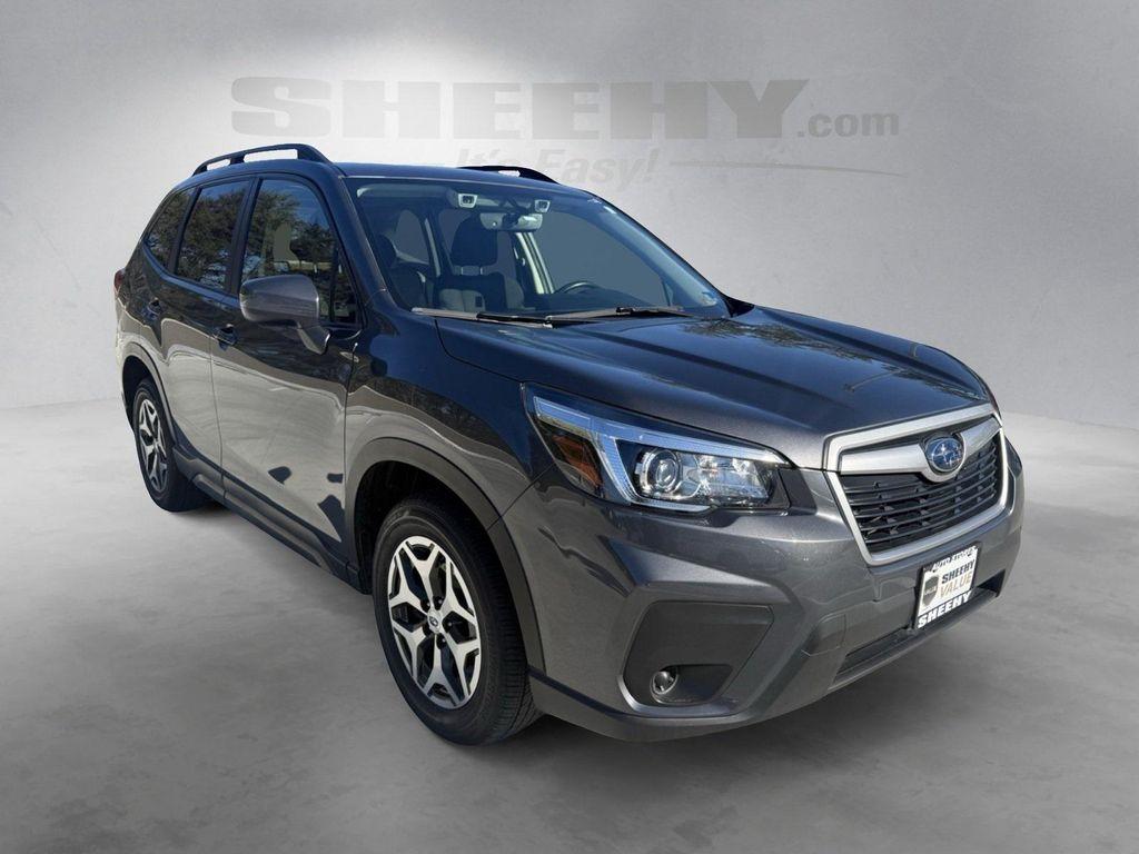 used 2020 Subaru Forester car, priced at $17,879