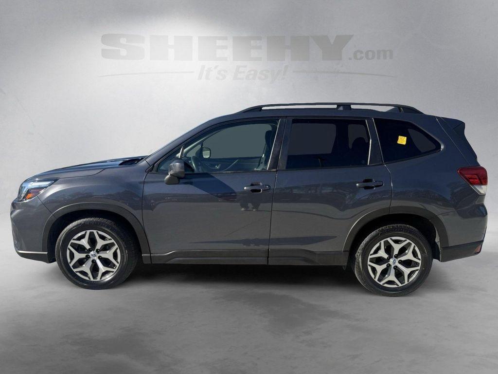used 2020 Subaru Forester car, priced at $17,879