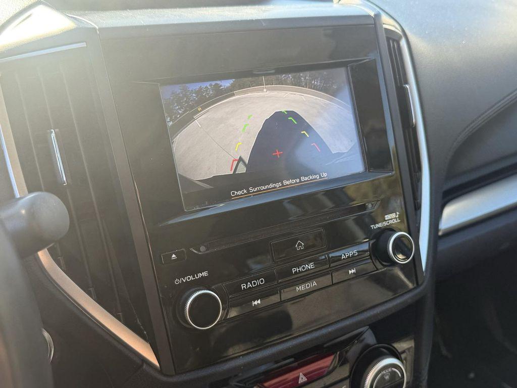 used 2020 Subaru Forester car, priced at $17,879