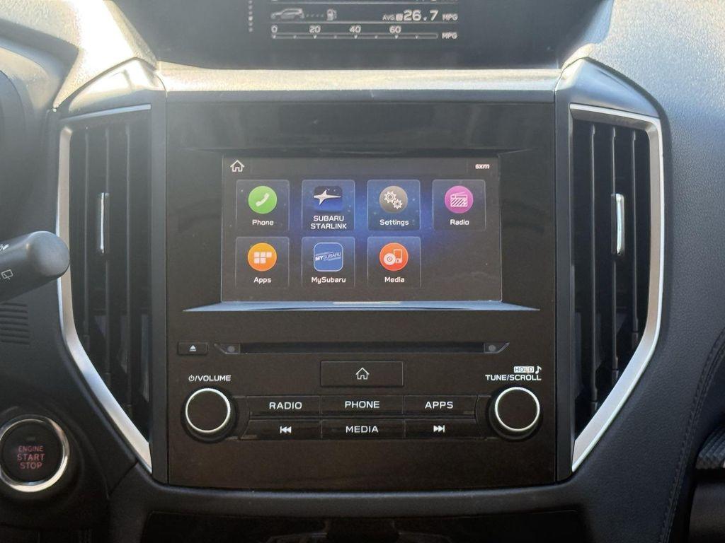 used 2020 Subaru Forester car, priced at $17,879