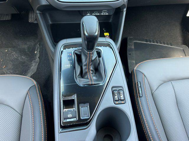 new 2026 Subaru Crosstrek Hybrid car, priced at $35,407