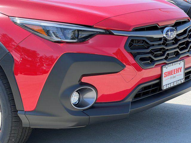 new 2026 Subaru Crosstrek Hybrid car, priced at $35,407