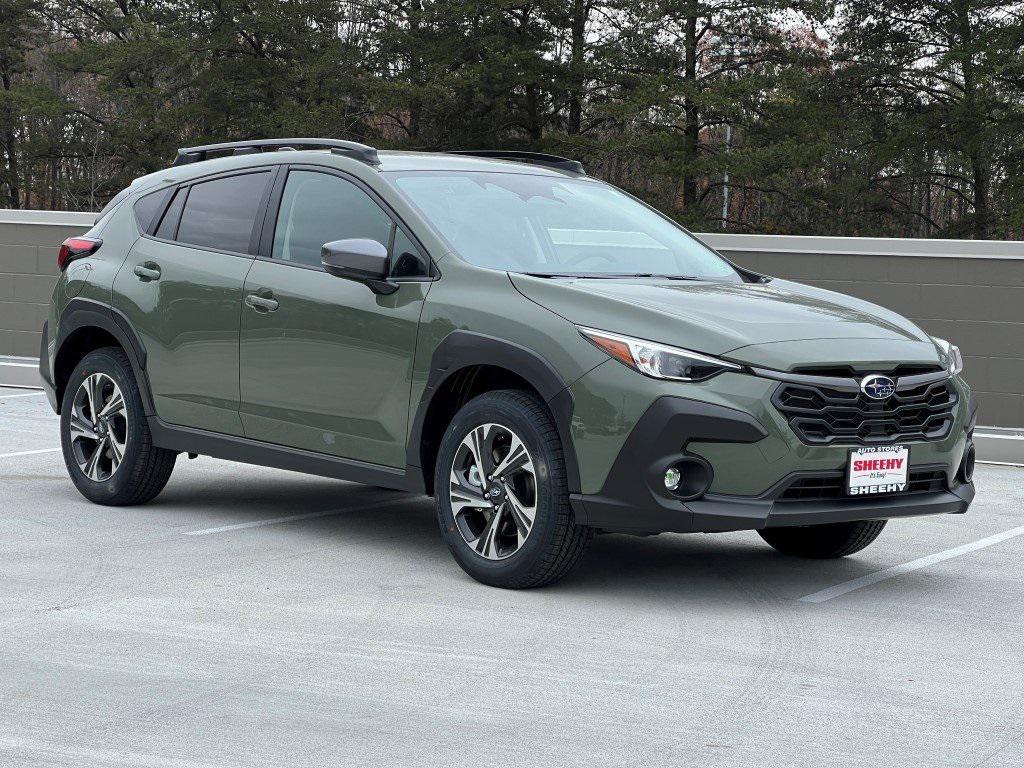 new 2026 Subaru Crosstrek car, priced at $29,064