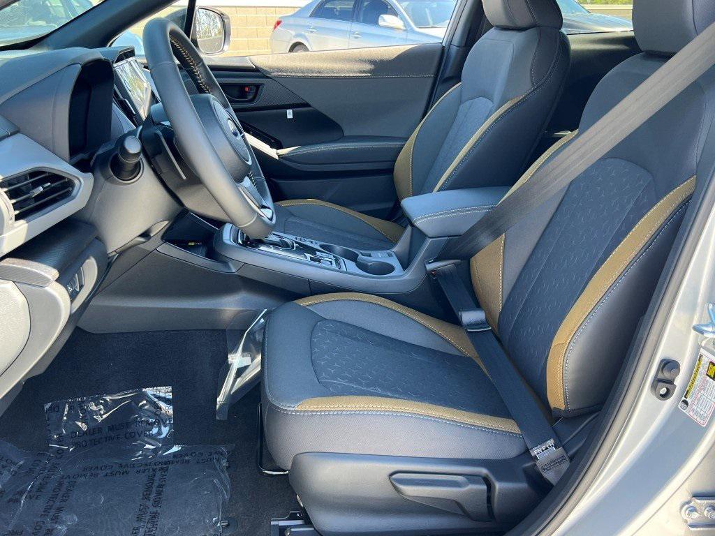 new 2025 Subaru Crosstrek car, priced at $30,817