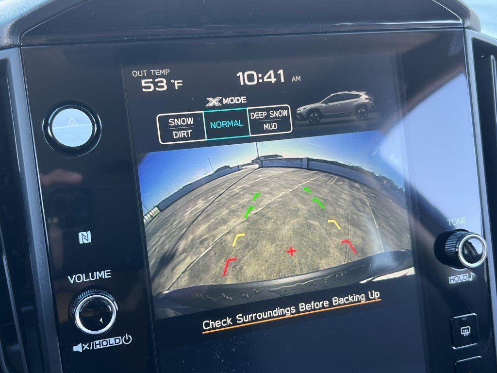 new 2026 Subaru Crosstrek car, priced at $27,939