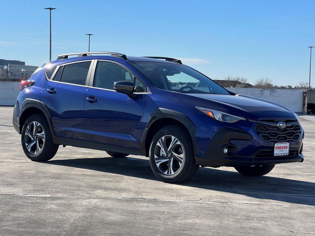 new 2026 Subaru Crosstrek car, priced at $28,689