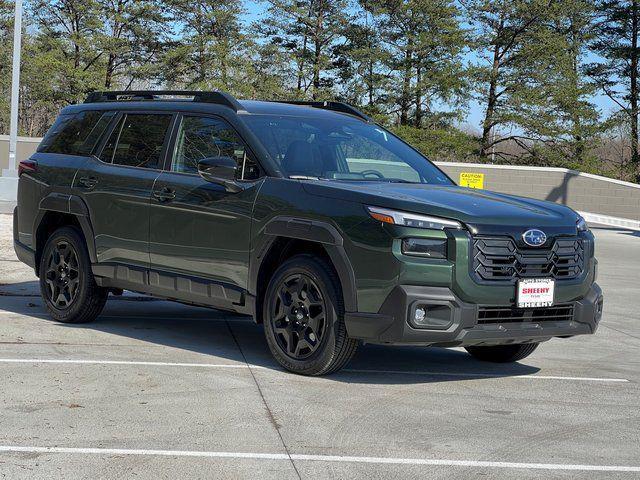 new 2026 Subaru Outback car, priced at $41,863