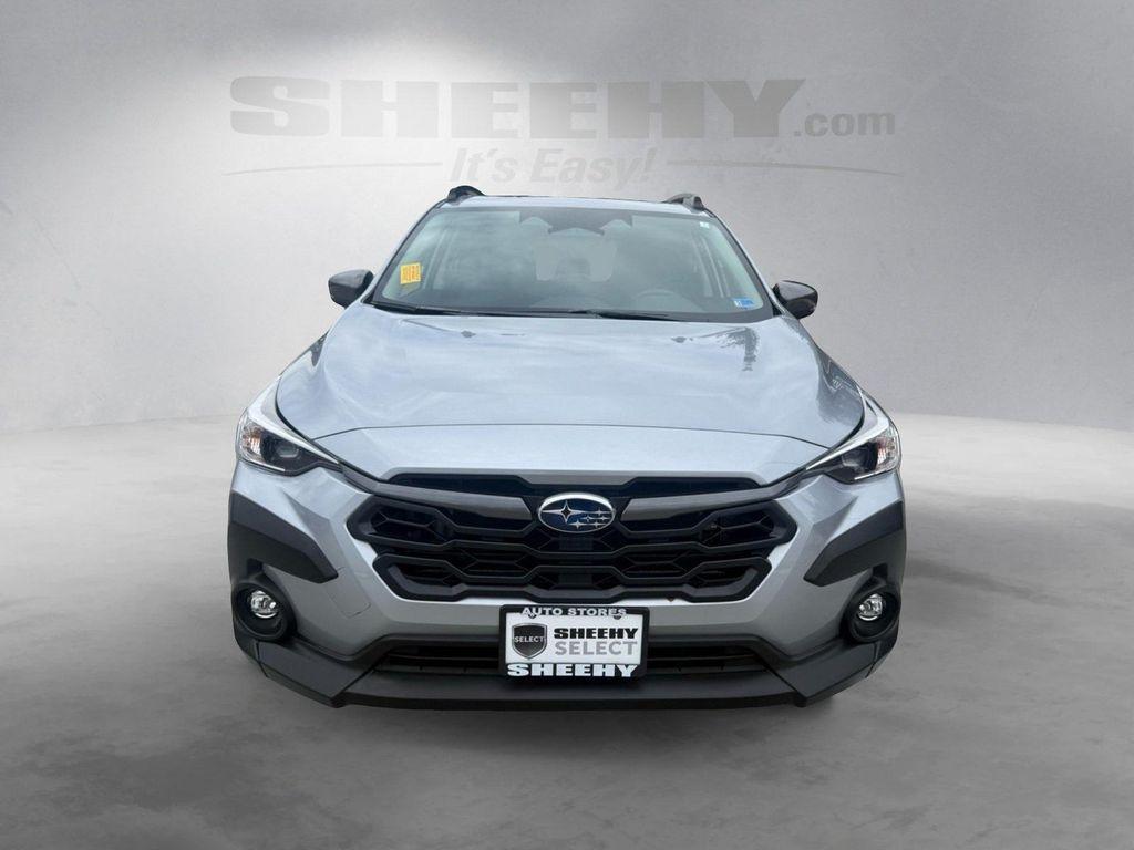 used 2025 Subaru Crosstrek car, priced at $27,206