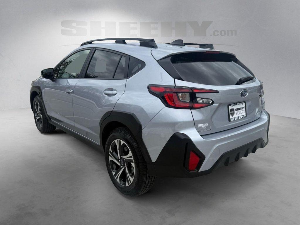used 2025 Subaru Crosstrek car, priced at $27,206
