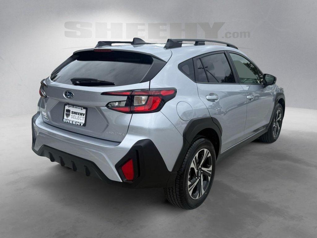 used 2025 Subaru Crosstrek car, priced at $27,206
