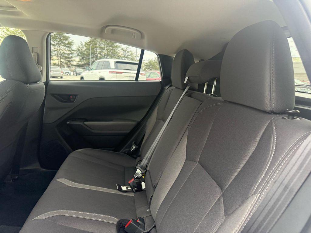 used 2025 Subaru Crosstrek car, priced at $27,206