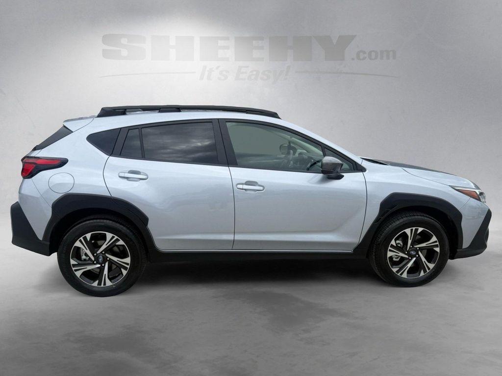 used 2025 Subaru Crosstrek car, priced at $27,206