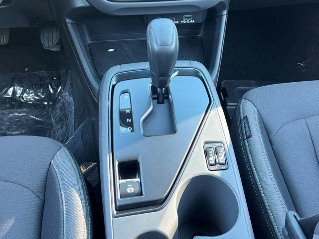 new 2026 Subaru Crosstrek car, priced at $29,800