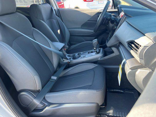 new 2026 Subaru Crosstrek car, priced at $29,800