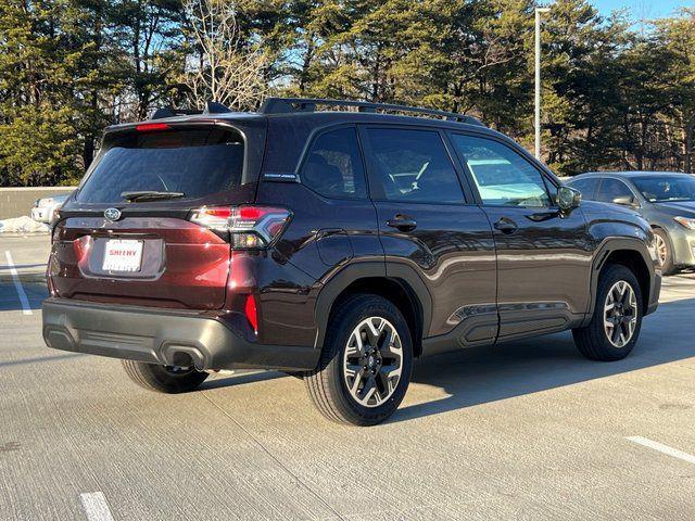 new 2026 Subaru Forester car, priced at $33,425