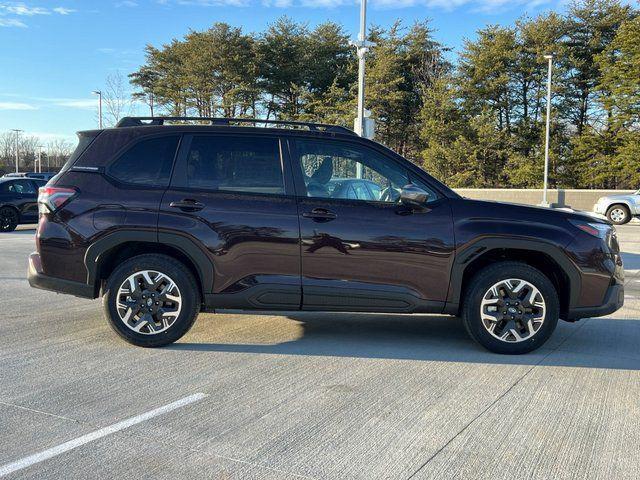 new 2026 Subaru Forester car, priced at $33,425