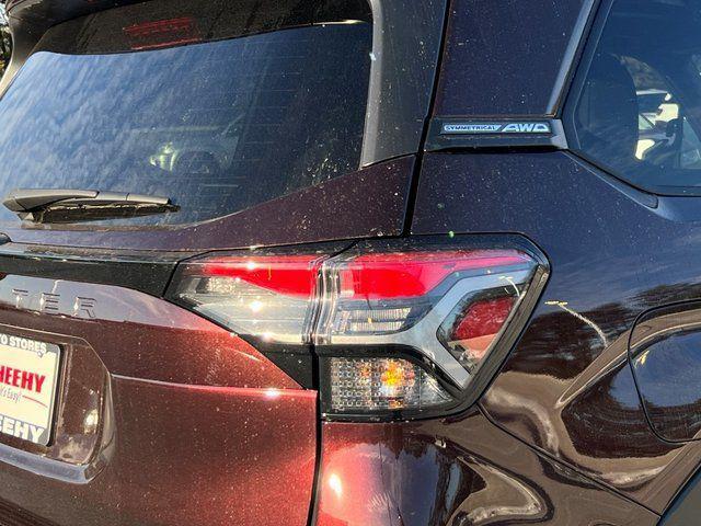 new 2026 Subaru Forester car, priced at $33,425