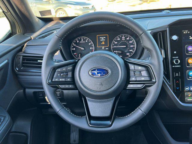 new 2026 Subaru Forester car, priced at $33,425