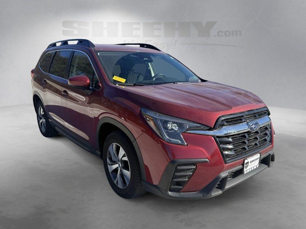used 2024 Subaru Ascent car, priced at $30,148