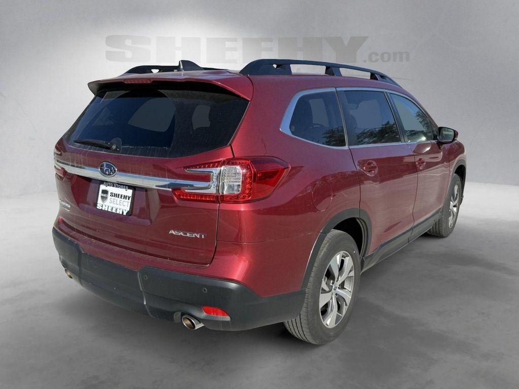 used 2024 Subaru Ascent car, priced at $30,148