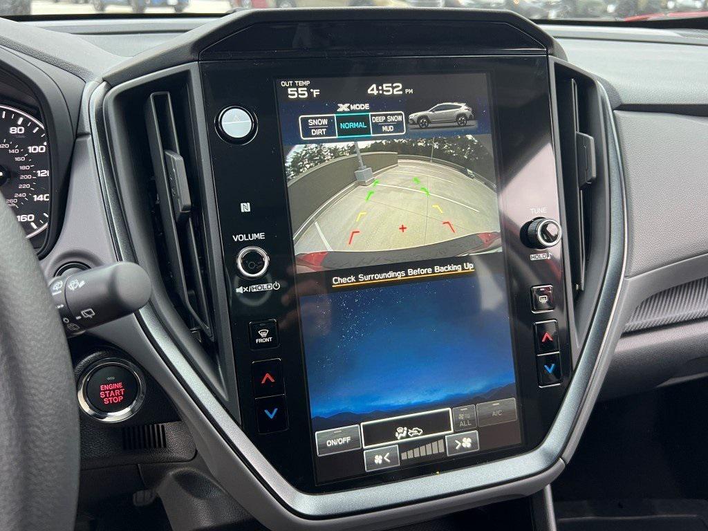 new 2026 Subaru Crosstrek car, priced at $28,689