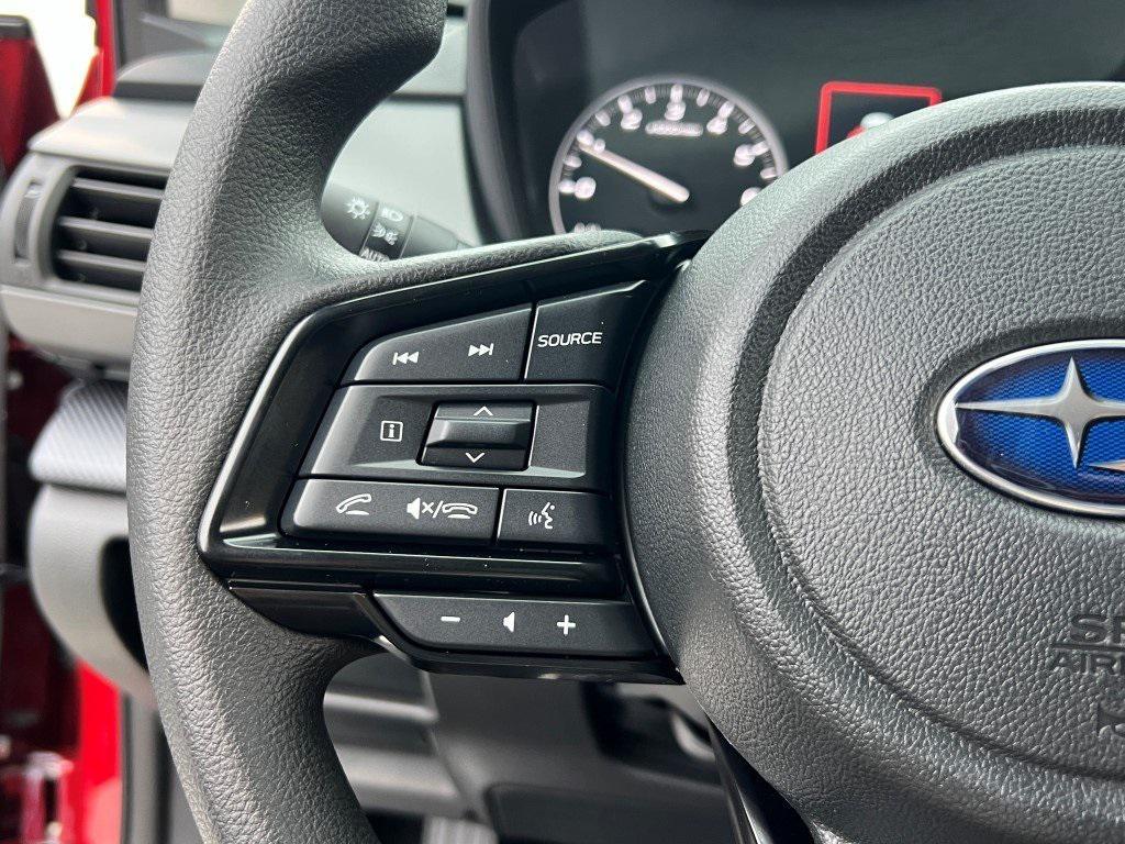 new 2026 Subaru Crosstrek car, priced at $28,689