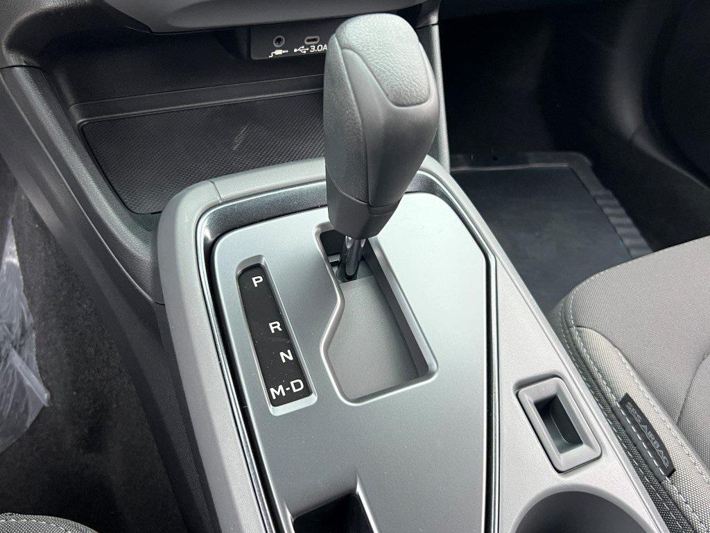 new 2026 Subaru Crosstrek car, priced at $28,689