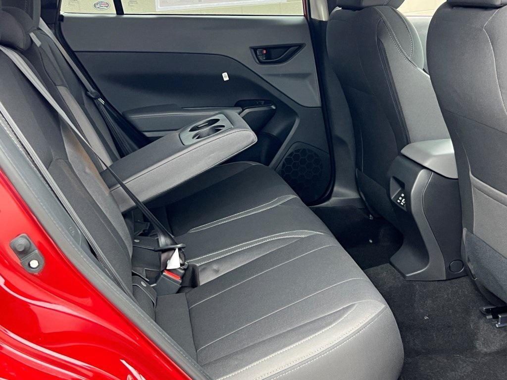 new 2026 Subaru Crosstrek car, priced at $28,689