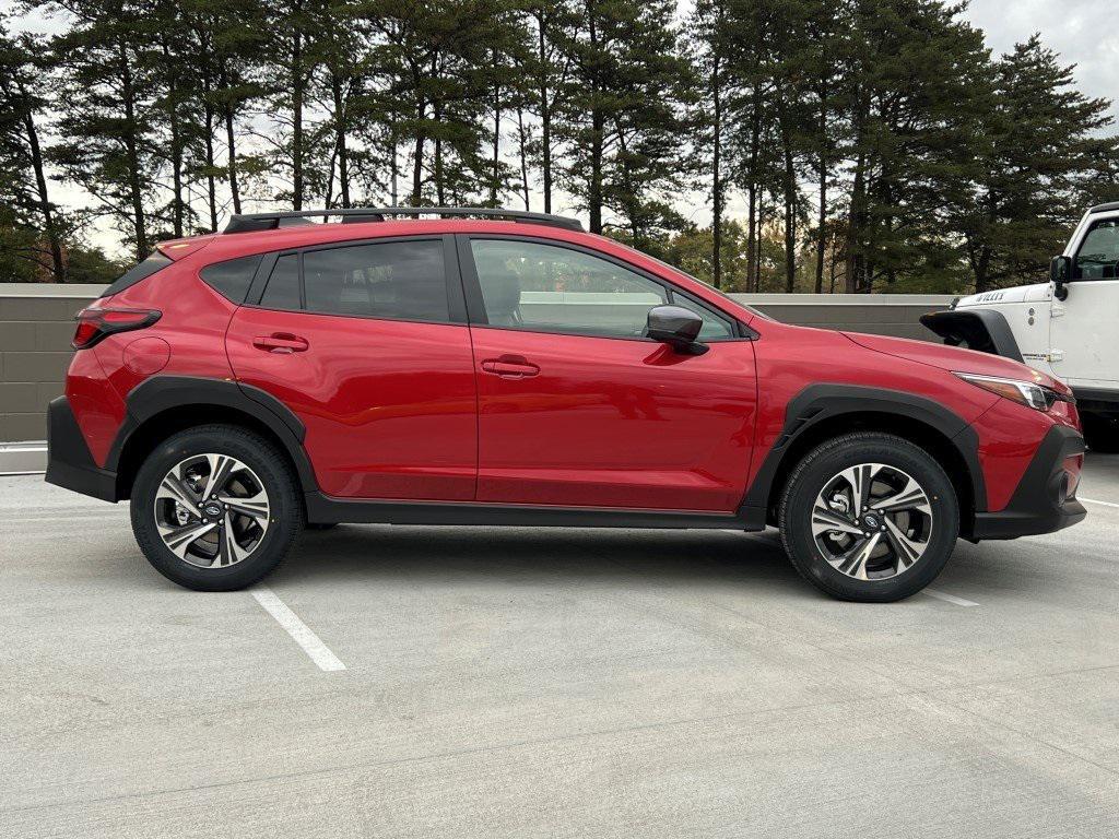 new 2026 Subaru Crosstrek car, priced at $28,689
