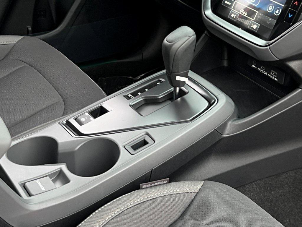 new 2026 Subaru Crosstrek car, priced at $28,689