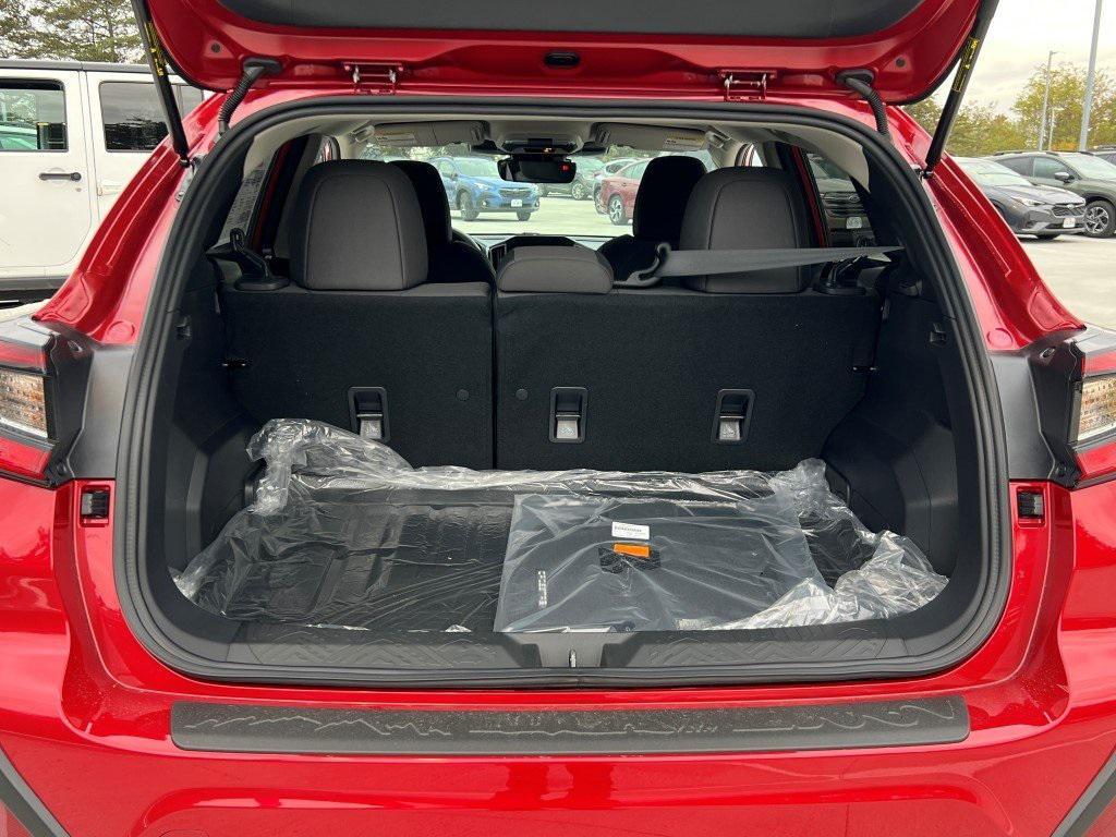 new 2026 Subaru Crosstrek car, priced at $28,689