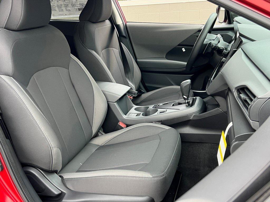 new 2026 Subaru Crosstrek car, priced at $28,689