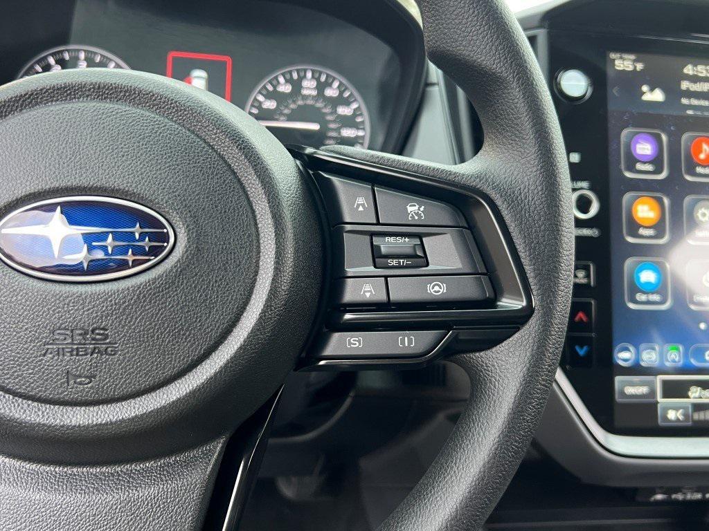 new 2026 Subaru Crosstrek car, priced at $28,689