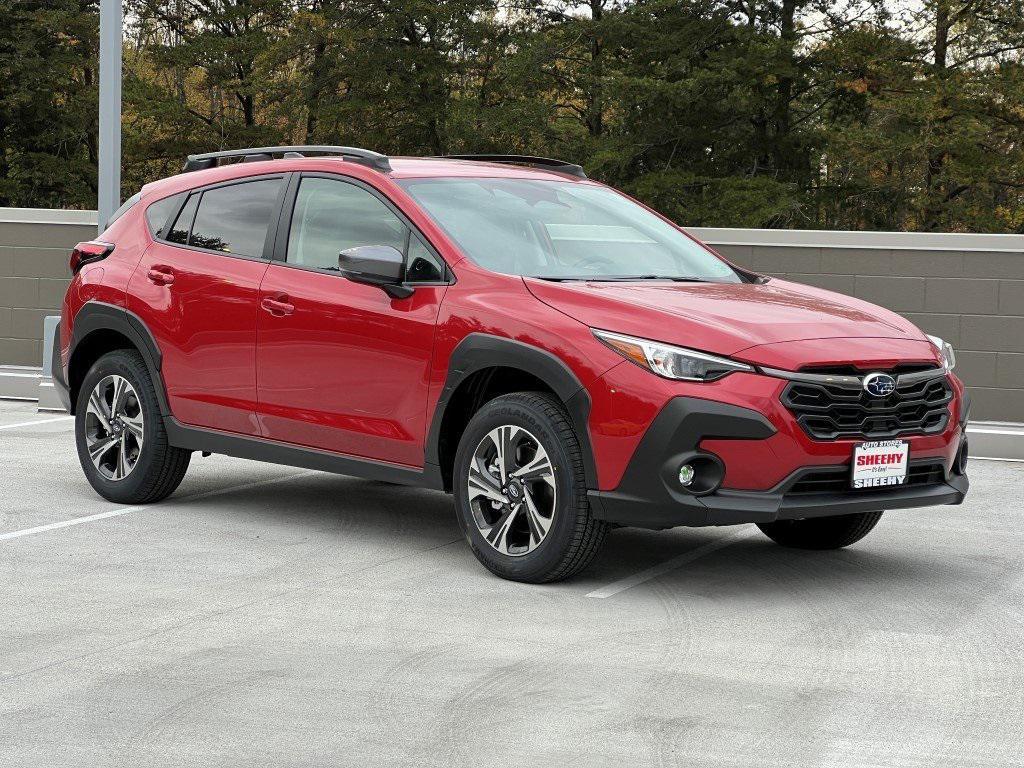 new 2026 Subaru Crosstrek car, priced at $28,689