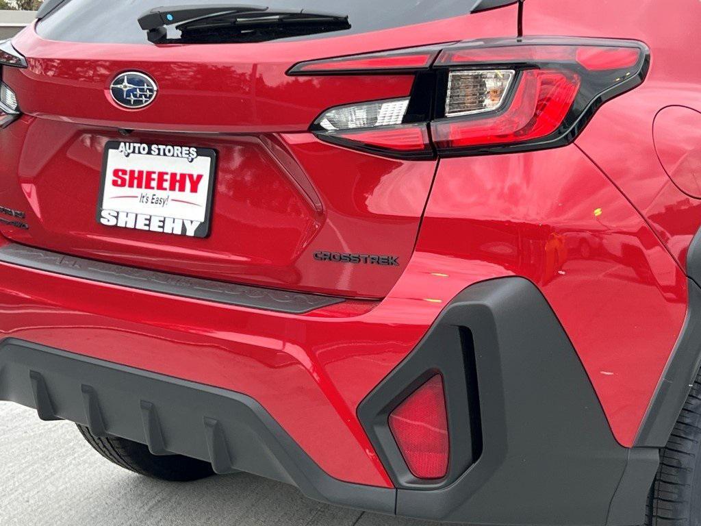 new 2026 Subaru Crosstrek car, priced at $28,689