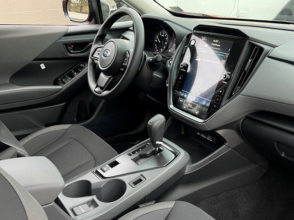 new 2026 Subaru Crosstrek car, priced at $28,689