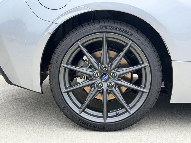 new 2026 Subaru BRZ car, priced at $39,749