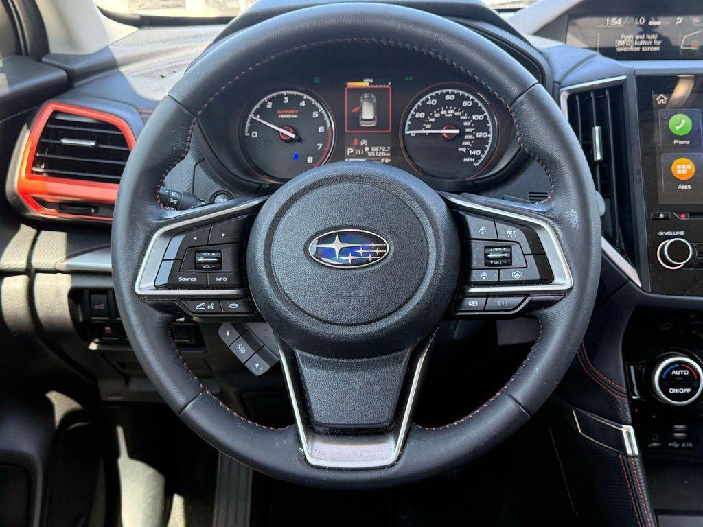 used 2021 Subaru Forester car, priced at $25,200