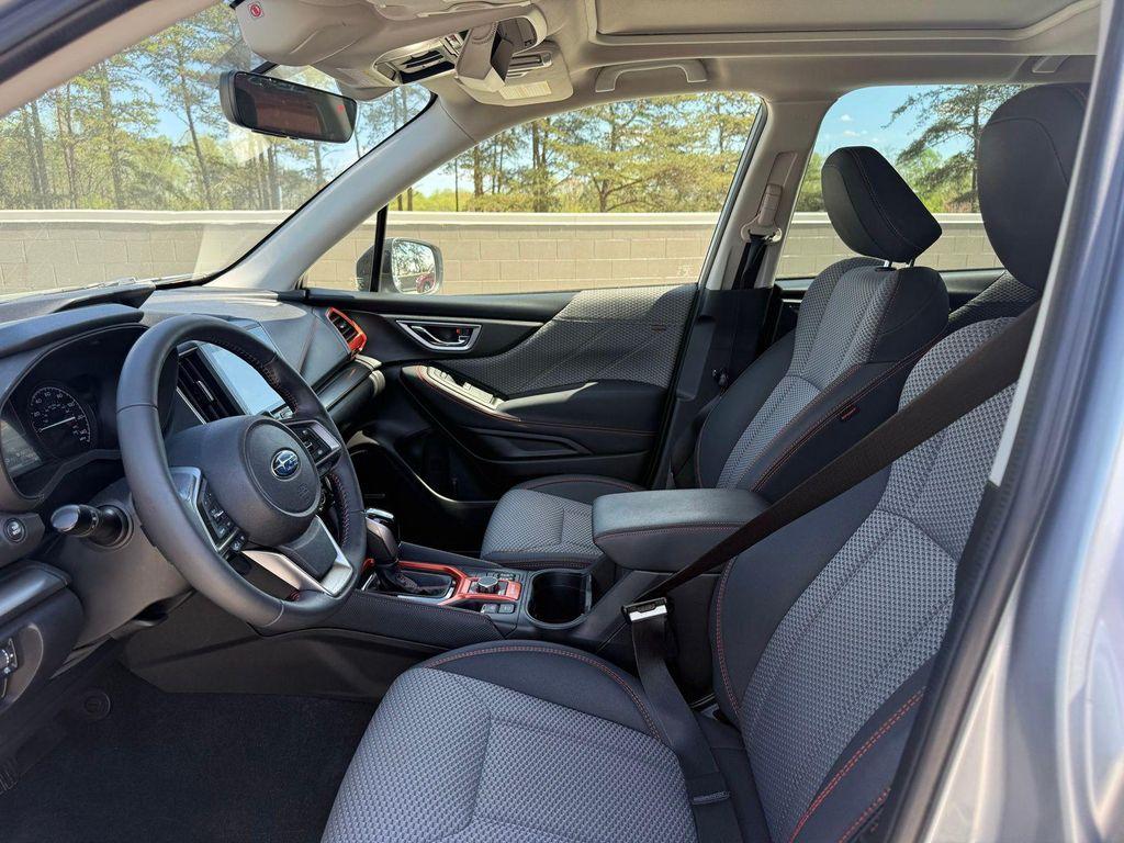 used 2021 Subaru Forester car, priced at $25,200