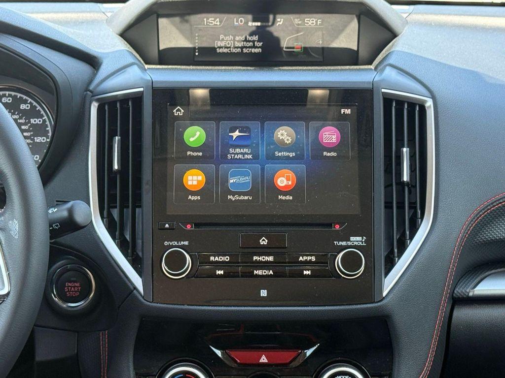 used 2021 Subaru Forester car, priced at $25,200