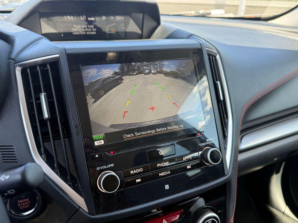 used 2021 Subaru Forester car, priced at $25,200