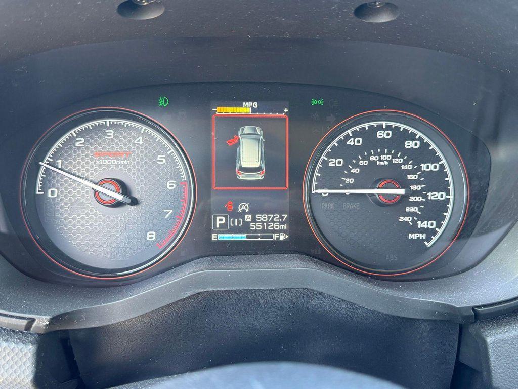 used 2021 Subaru Forester car, priced at $25,200