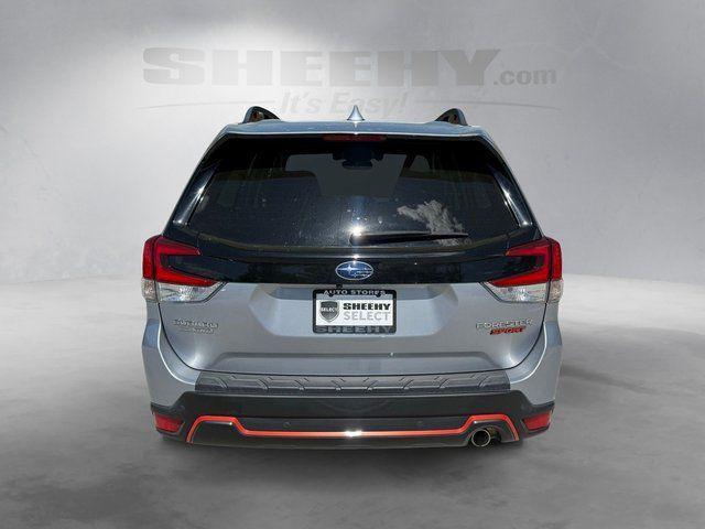 used 2021 Subaru Forester car, priced at $25,200