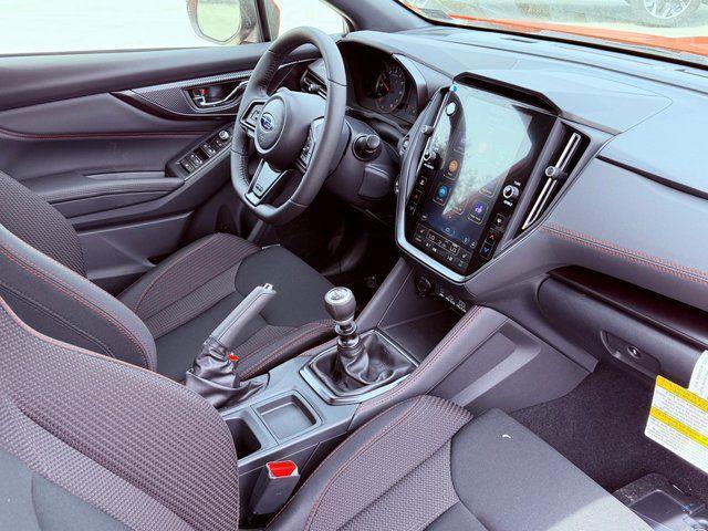 new 2026 Subaru WRX car, priced at $36,391